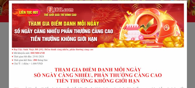 Chương trình khuyến mãi hấp dẫn, thương cao