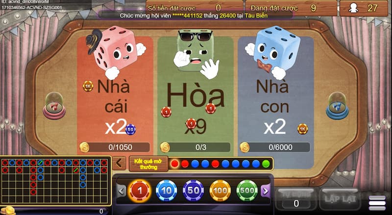 Chia sẻ một số kinh nghiệm chơi R88 game bài 3D bất bại