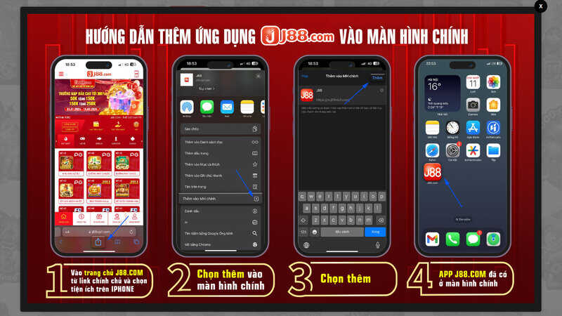 Hướng dẫn chi tiết về cách tải app J88 cho mọi thiết bị điện tử