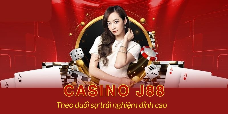 Nắm vững luật chơi, làm chủ bàn thắng tại Casino J88