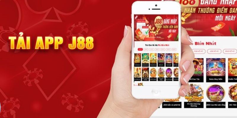 Hướng dẫn chi tiết cách tải app J88 nhanh chóng